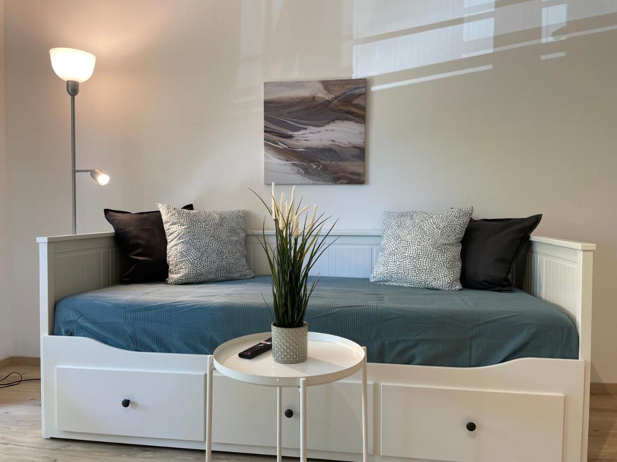 #Family & Friends# Ruhig, Gruen, Gleich In Der City Apartman Bécs Kültér fotó